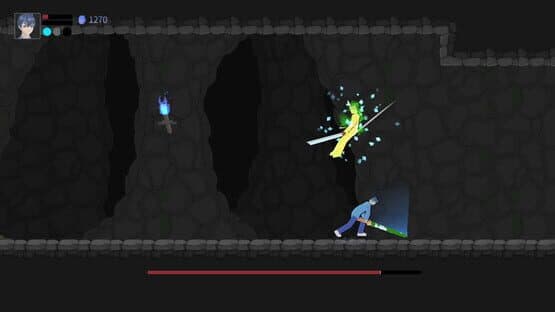 Fighting Monsters In West Province — screenshot 3