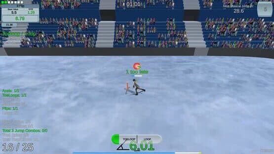 Figure Skating Legends — screenshot 3