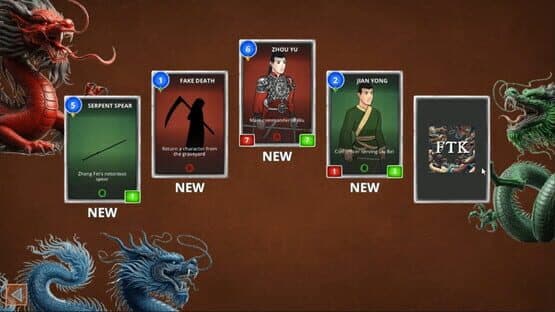 Fate of the Three Kingdoms — screenshot 3