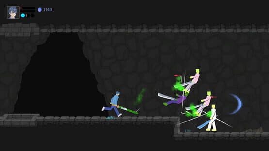 Fighting Monsters In West Province — screenshot 4