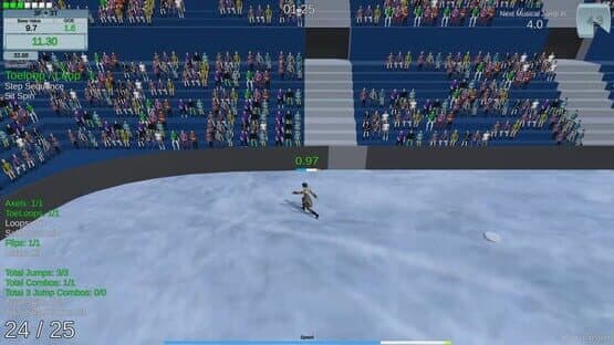 Figure Skating Legends — screenshot 4