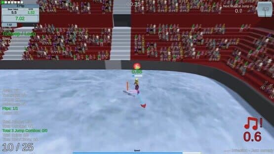 Figure Skating Legends — screenshot 5