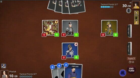 Fate of the Three Kingdoms — screenshot 5