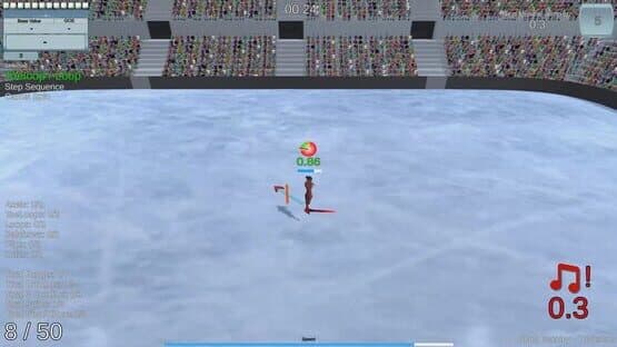 Figure Skating Legends — screenshot 6