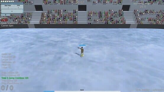 Figure Skating Legends — screenshot 7