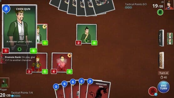 Fate of the Three Kingdoms — screenshot 8