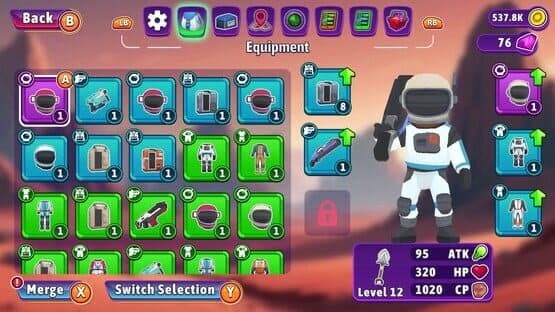 Mars Survivor: Complete Edition — screenshot 5