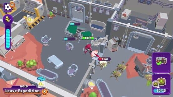 Mars Survivor: Complete Edition — screenshot 7