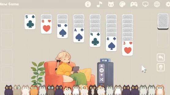 Cozy Solitaire — screenshot 4