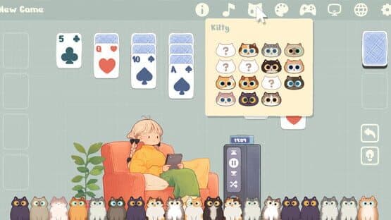 Cozy Solitaire — screenshot 5