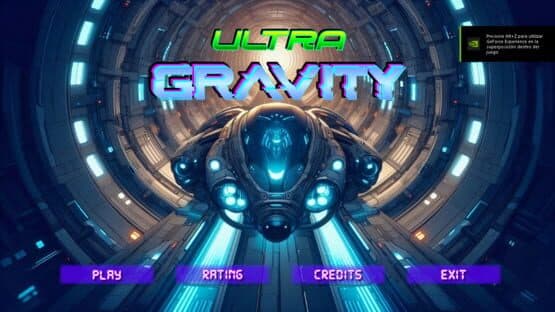 Ultra Gravity — screenshot 1