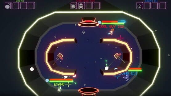 Neon Knights — screenshot 2