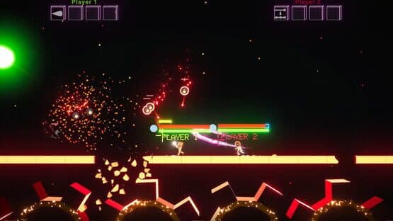 Neon Knights — screenshot 3