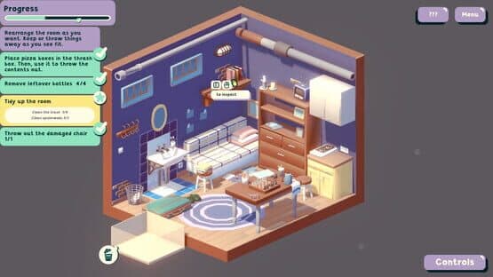 Clean Start — screenshot 2