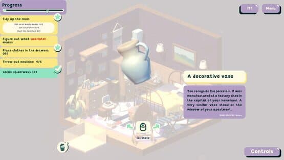 Clean Start — screenshot 3