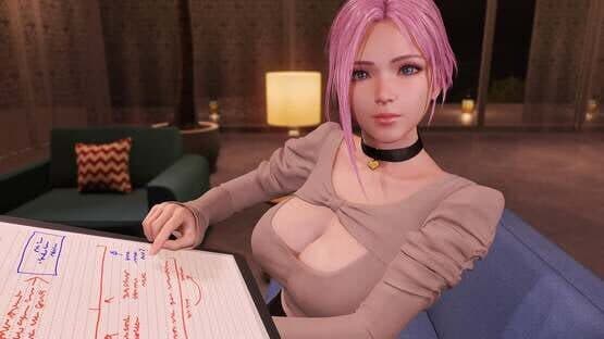 Venus Vacation Prism: Dead or Alive Xtreme — screenshot 1