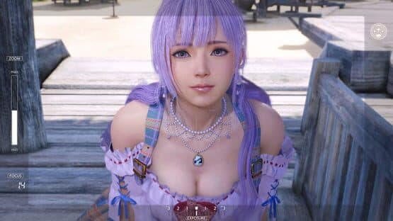 Venus Vacation Prism: Dead or Alive Xtreme — screenshot 2