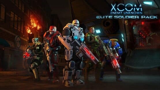 XCOM: Enemy Unknown - Elite Soldier Pack — screenshot 1