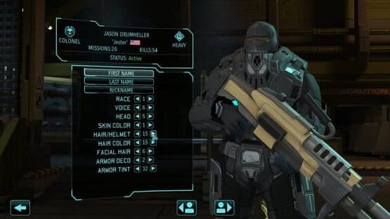 XCOM: Enemy Unknown - Elite Soldier Pack — screenshot 2
