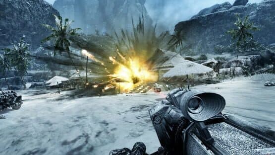 Crysis Trilogy — screenshot 2
