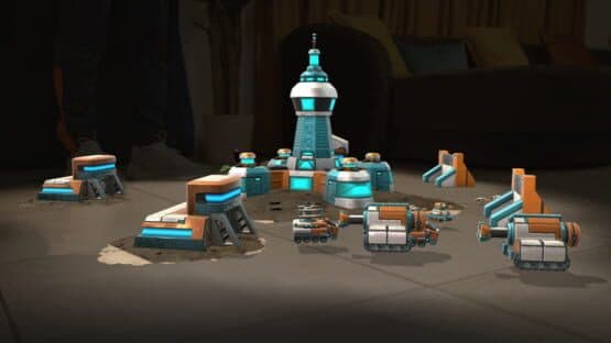 Crystal Commanders — screenshot 1