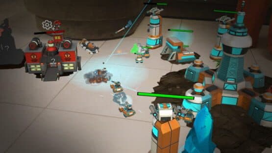 Crystal Commanders — screenshot 4