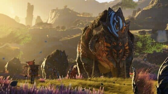 Avatar: Frontiers of Pandora - The Sky Breaker — screenshot 2