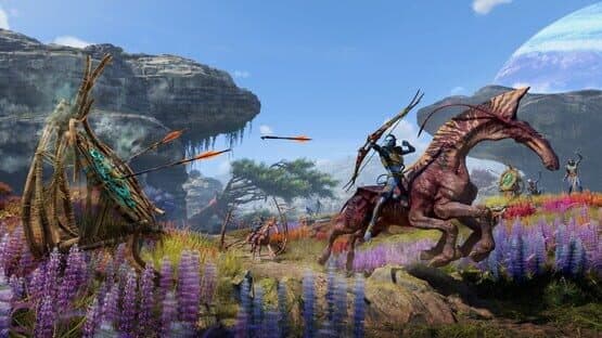 Avatar: Frontiers of Pandora - The Sky Breaker — screenshot 3