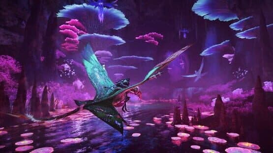 Avatar: Frontiers of Pandora - Secrets of the Spire — screenshot 1