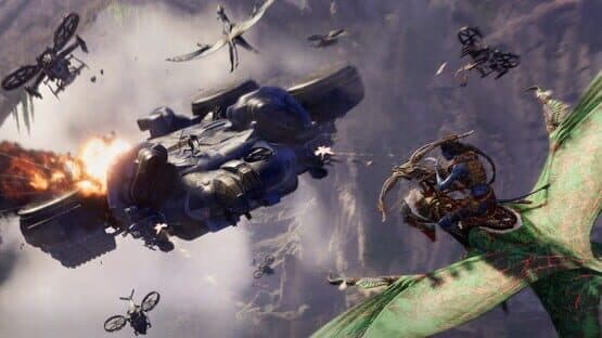 Avatar: Frontiers of Pandora - Secrets of the Spire — screenshot 2