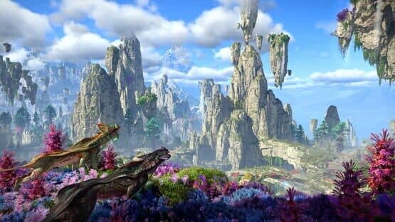 Avatar: Frontiers of Pandora - Secrets of the Spire — screenshot 3