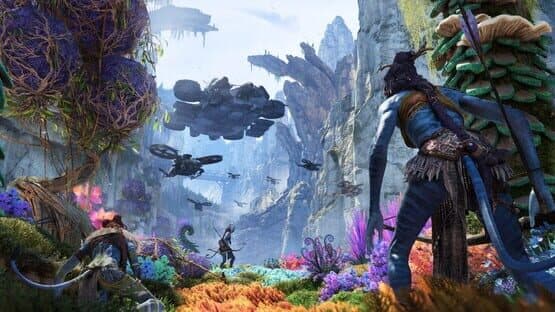 Avatar: Frontiers of Pandora - Secrets of the Spire — screenshot 4