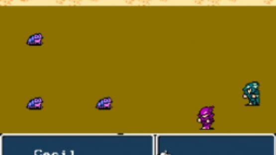 Zuìzhōng Huànxiǎng: Hēi'àn Piān — screenshot 2