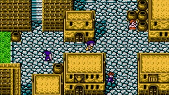 Zuìzhōng Huànxiǎng: Guāngmíng Piān — screenshot 2