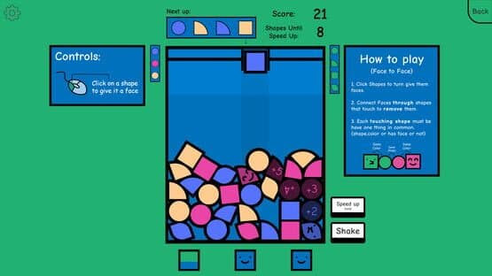 Face to Face — screenshot 1