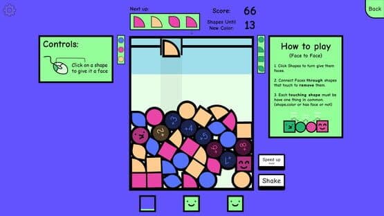 Face to Face — screenshot 2