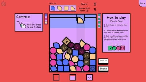 Face to Face — screenshot 3