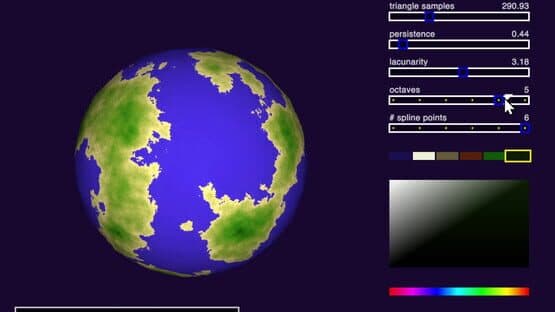 StarDust — screenshot 4