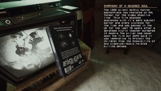 Dead Format — screenshot 5