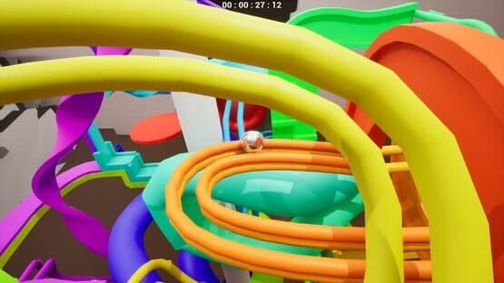 Orbital Descent — screenshot 1