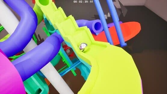 Orbital Descent — screenshot 3