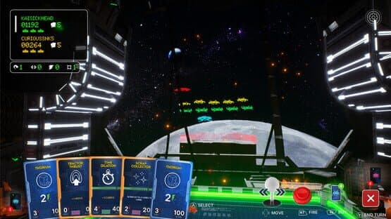 Space Invaders: Deck Commander — screenshot 5