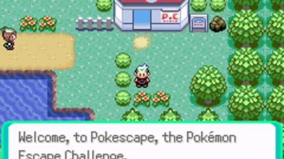 Pokescape: A Pokémon Escape Room — screenshot 1