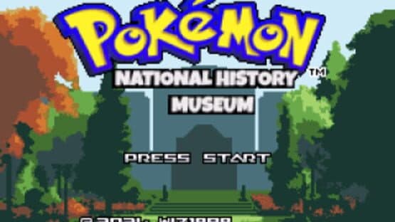 Pokémon: National History Museum — screenshot 1
