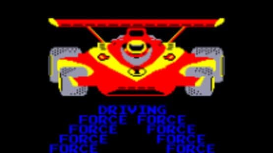 Driving Force — screenshot 1