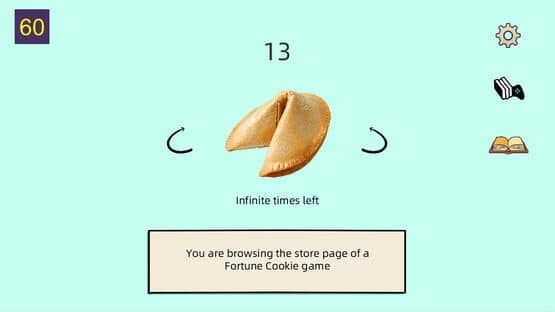 Fortune Cookie — screenshot 1