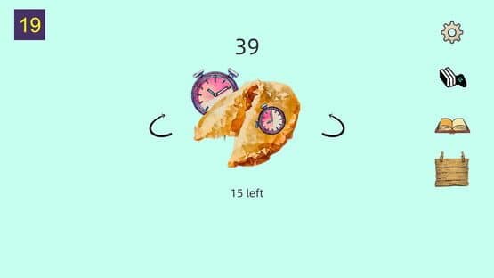 Fortune Cookie: More Cookies — screenshot 1