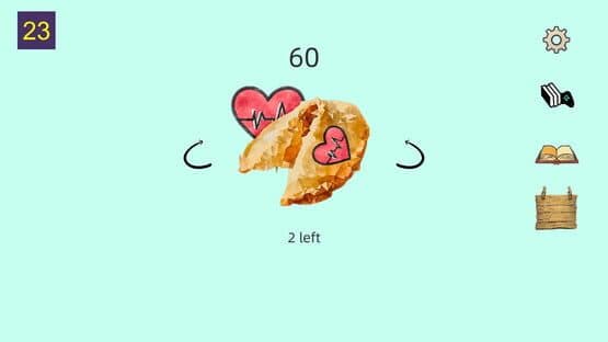 Fortune Cookie: More Cookies — screenshot 2