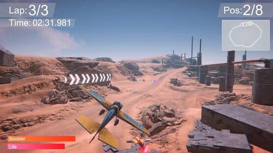 Freeforce Airplanes — screenshot 2