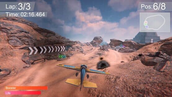 Freeforce Airplanes — screenshot 4